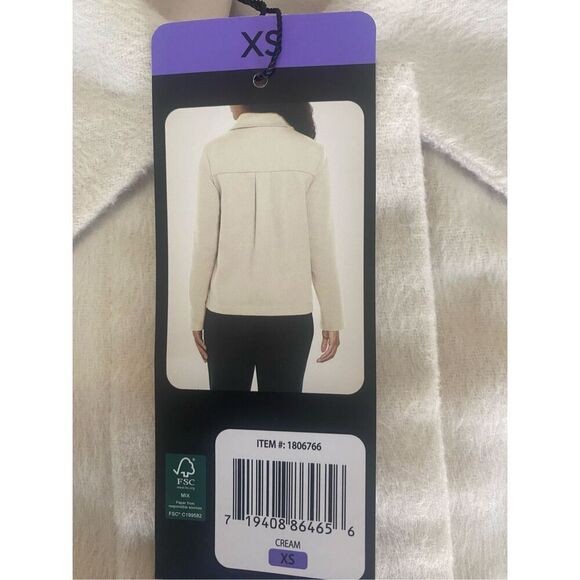 Banana Republic shacket NWT size XS - Picture 8 of 10